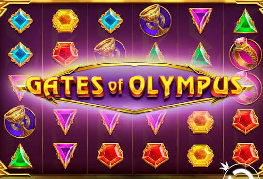 Discover the Thrilling World of Gates of Olympus Slot -839102072