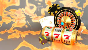 Experience the Thrill of Golden Lion Casino Online Slots -1067238776